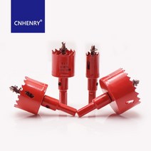 마그네틱드릴 마그드릴 구멍 톱 1 개 20mm-200mm M42 바이메탈 드릴 비트 커터 목공 도구 금속 플라스틱 철 수공구 절단, 35mm