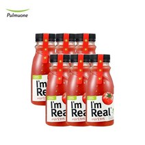 [풀무원] 아임리얼 토마토 (190ml)x6개원산지: 상세설명참조