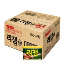 [코스트코] 동원 리챔 오리지날 200g x 24 대용량 깡통햄