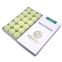 HJ 올레비엔 티라이트 향18P 13종택1, 유칼립투스