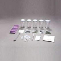 광합성색소분리세트박층크로마토그래피세트, 상세페이지 참조