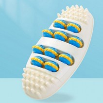 종아리 발지압기 풋롤러 안마 다리 발바닥 마사지 판, 상세페이지 참조