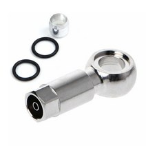 브레이크 호스 얼스 브레이크호스 자전거 브레이크 호스 shimano 유압 브레이크 호스 xtrxtslx 용 자전거 bh90 올리브 커넥터 소재 사이클링 브레이크 액세서리, 없음
