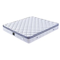 5성급 호텔 라텍스 매트리스 독립 스프링 침대, 옵션9 - 0.9x1.9m 두께 25cm