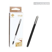 메가빔 안테나 지시봉 프레젠터 브리핑 LPA-400 _HIKT, 색상_블랙, 블랙