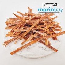 마린보이푸드 청춘오징어구이(컷팅) 500g