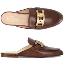 [토즈] 로고 XXW79A0EX40 NF5 S607 뮬 블로퍼