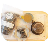 꽃차시대 차풀차 티백, 60g, 60개, 2개, 30개입