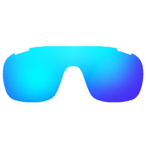 elax 브랜드 polarized photochromic uv400 야외 도로 사이클링 안경 스포츠 사이클링 선글라스 남성 여성 자전거 자전거 안경, 전 블루 렌즈