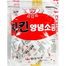 배달 일회용 식재료 식자재납품업체 가는소금 업소용, 1, 본상품선택