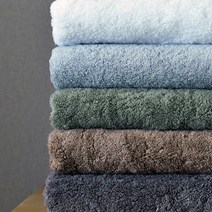 40수 고급 호텔수건 200g, 화이트, 1개