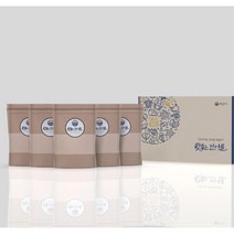 편리한보관 혼술용 마른안주 주전부리 종합세트 5종 청정 색다른