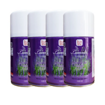 아로마에어 방향제 자동분사기 리필 캔, 280ml, 28개, 스윗라벤더