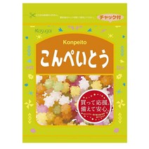 카스가이 콘페이토 별사탕 117g 12개