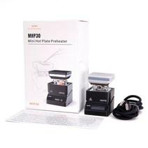 MHP30 미니 핫 플레이트 예열 30*30MM 가열 지역 일정한 온도 난방 테이블 300 지능형 난방 도구, 러시아|MHP30