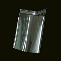 (BM) 접착식 OPP 봉투 비닐봉투 20cmX25cm +4cm 200장
