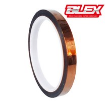 BLEX Kapton 블렉스 내열 캡톤 테이프 5mm x 33M 0.3947ea, SH_ 본상품선택