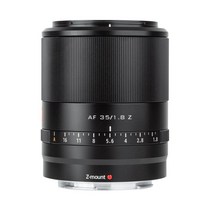 빌트록스 35mm F1.8 AF 니콘 Z마운트 풀프레임 렌즈