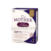 아이엠마더 엄마로 태어나다 분유 2단계, 280g, 5개
