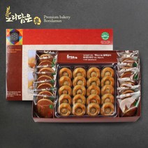 보리담은 찰보리빵 경주빵 선물세트 4호, 보리담은 찰보리빵 경주빵 선물