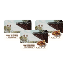 [메이필드호텔]낙원 소갈비찜 700g * 3팩(2.1kg)