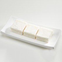 시루온 국내산 멥쌀 전통 백설기, 소담세트(12개입)