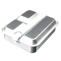 밀리터리 캠핑 알루미늄 군용 반합 런치박스 등산용 메스틴 부쉬크래프트