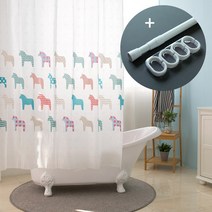 원세븐나인 달라호스 올인원 세트 (봉 고리 포함), 달라호스+플라스틱고리+일반봉, 실버계열