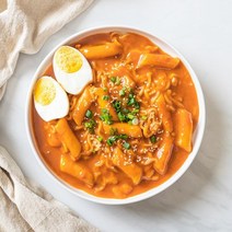 프리미엄 로제 떡볶이분말 2kg, 상세페이지 참조
