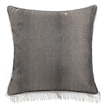 빅무드 럭셔리 쇼파 쿠션 솜포함, 실버태슬