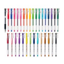 유니볼 시그노 펜 0.38mm UM-151 (옵션x1자루), 라벤더블랙(65)