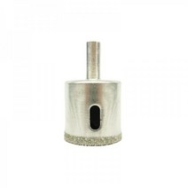 유리 홀쏘 타일 타공 드릴 구멍 기리 홀커터 30mm