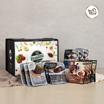 [햇살푸드] 혼합스테이크 선물세트 2호, 1box