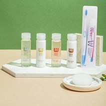 바디케어 치약치솔 휴대용 9종 명절 선물 세트 추석 설 거래처 직원 단체 기업 회사, 상세페이지 참조