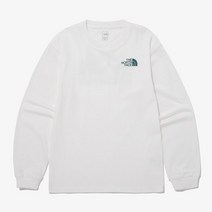 [백화점매장 정품출고] 노스페이스(NORTHFACE) 키즈아동복 [노스페이스] NT7TN52T 키즈 업힐 롱슬리브 라운드티
