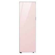 삼성전자 비스포크 김치냉장고 1도어 RQ32A7615AP (319L 글램 핑크 1등급), 단품