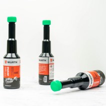 WURTH 뷔르트 하이브리드 가솔린 전용 모터가드 200ml 인젝션클리너 카본제거 연료첨가제