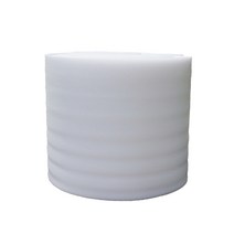 두꺼운 발포지 보온 PE폼 단열재 포장 완충재 120cm x 280m, 폭 20cm, 두께 5mm  길이 33m