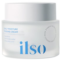일소 데일리 모이스처 세라마이드 푸딩 크림 50ml