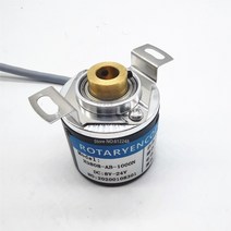 HN3810-AB-2000N 로터리 엔코더 1000 펄스 AB 위상 NPN PNPIndustrial 중공 축 엔코더 100 200 360 400 620, 03 NPN 8-24V_04 Hole 10, 07 1000PR