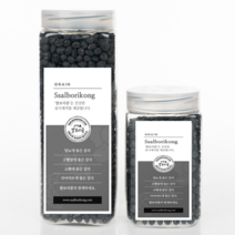 쌀보리콩 햇 서리태 검정콩 국산잡곡 500g 1kg 5kg, 서리태(PET) 1kg