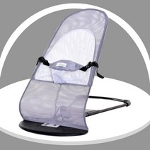 흔들 의자 dog rocking chair pet cradle special jarre, 회색