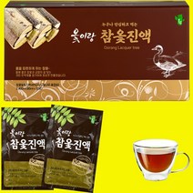 옻이랑 옻안타는 발효 참옻 진액 옻추출물 즙 액기스 유황 오리 우루시올 효능 2박스