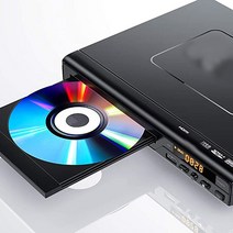 USB DVD 영상 플레이어 휴대용 블루레이 포터블 CD 재생기 홈