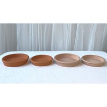 화분받침, 피치