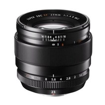 Fujinon XF 23mm F1.4 R : 카메라 렌즈 : 카메라 & 사진, 단일옵션