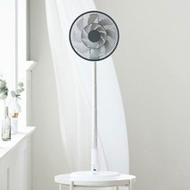 르젠 무선 BLDC 모터 10인치 써큘레이터 선풍기 LPL-WL100