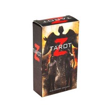 유니버셜웨이트 타로카드 동양 색채 전화 클럽 주역 신점 Tarot Mucha 카드 라이트 시어 타로 카드 여성, 10 32