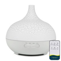 미니가열식가습기 온열가습기 기화식가습기 500ml 아로마 에센셜 오일 디퓨저 아로마 테라피 초음파 자동으로 원격 제어 정의, 06 리모콘, 에게