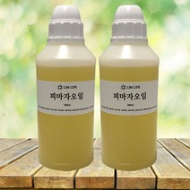 림라이프 피마자오일 정제, 2개, 500ml